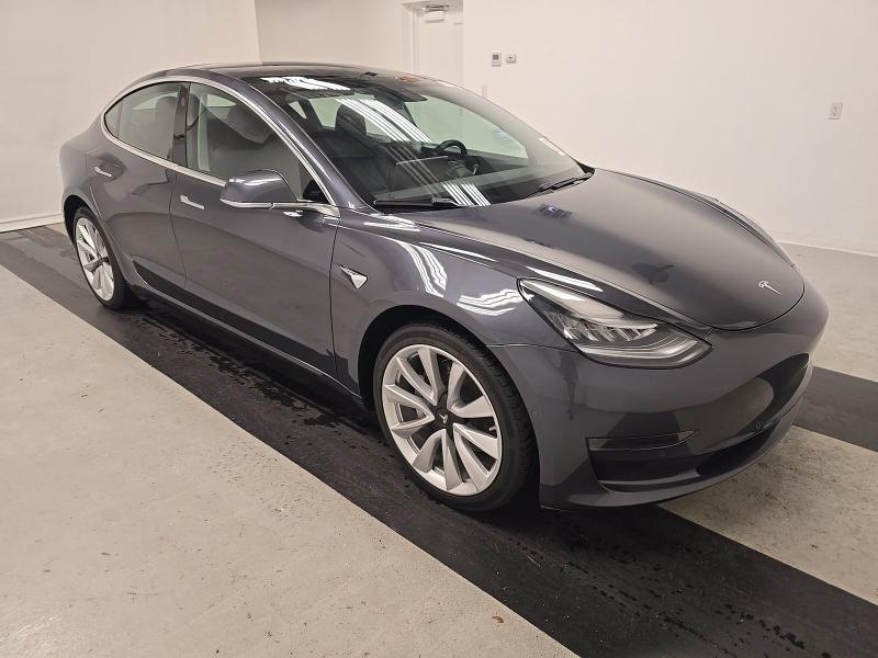 Tesla Model 3 Standard Range RWD 2020