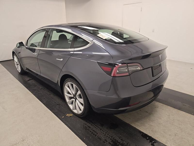 Tesla Model 3 Standard Range RWD 2020