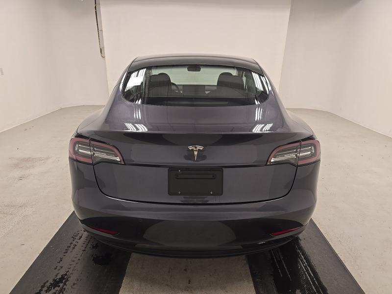 Tesla Model 3 Standard Range RWD 2020