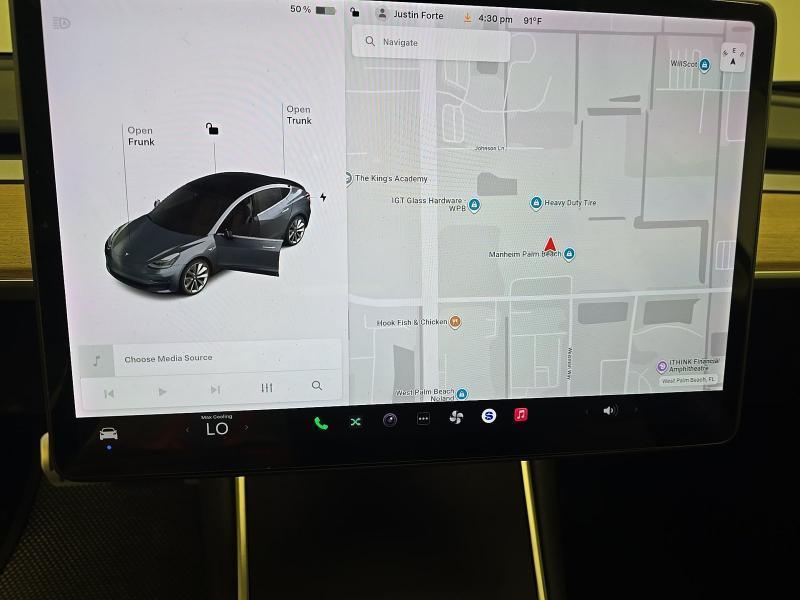 Tesla Model 3 Standard Range RWD 2020