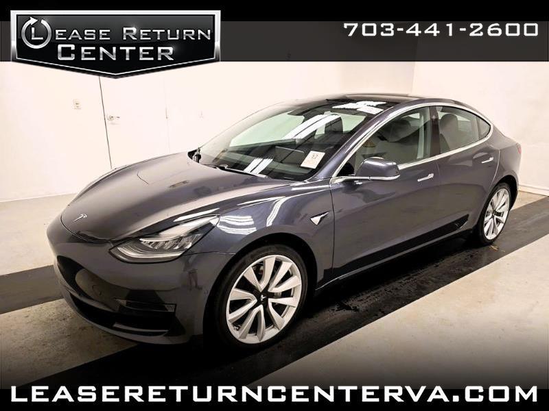 Tesla Model 3 Standard Range RWD 2020