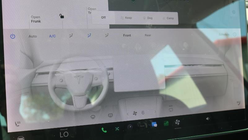 Tesla Model 3 Standard Range RWD 2020