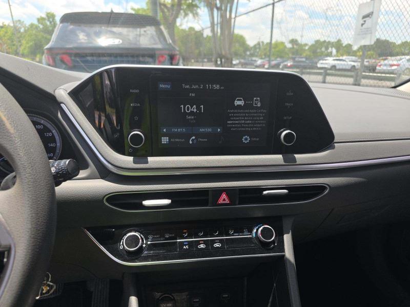 Hyundai Sonata SE 2.5L 2021
