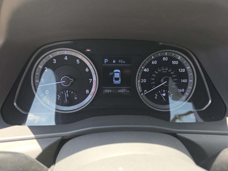 Hyundai Sonata SE 2.5L 2021