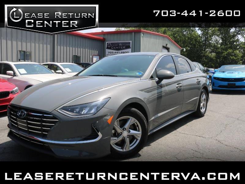 2021 Hyundai Sonata SE 2.5L