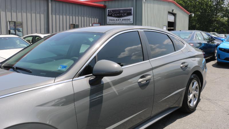 Hyundai Sonata SE 2.5L 2021