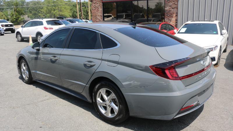 Hyundai Sonata SE 2.5L 2021