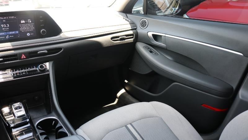 Hyundai Sonata SE 2.5L 2021