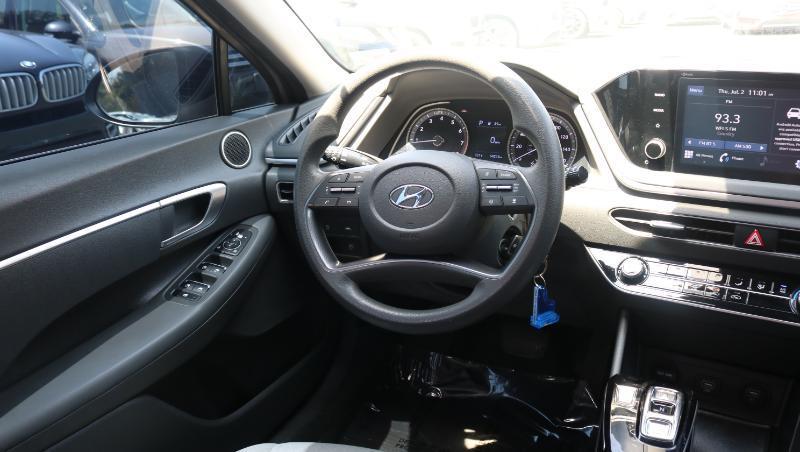 Hyundai Sonata SE 2.5L 2021