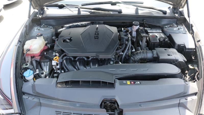 Hyundai Sonata SE 2.5L 2021