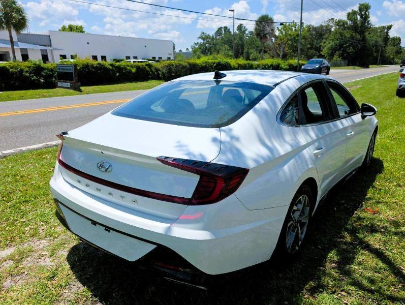 Hyundai Sonata SEL 2.5L 2021