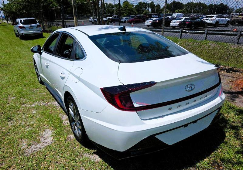 Hyundai Sonata SEL 2.5L 2021