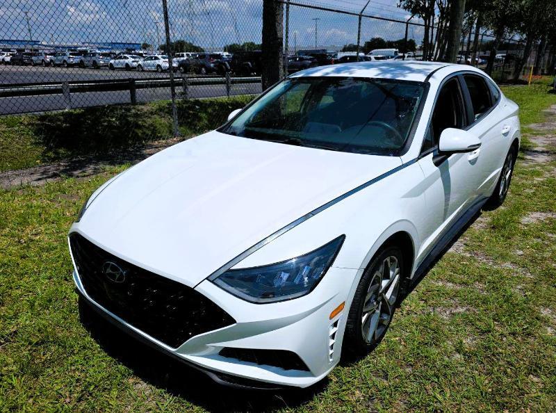 Hyundai Sonata SEL 2.5L 2021