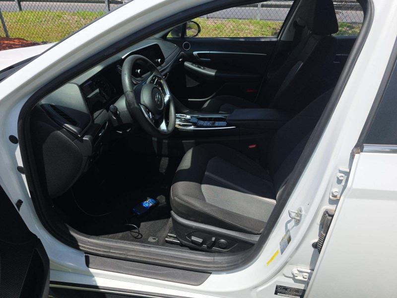 Hyundai Sonata SEL 2.5L 2021
