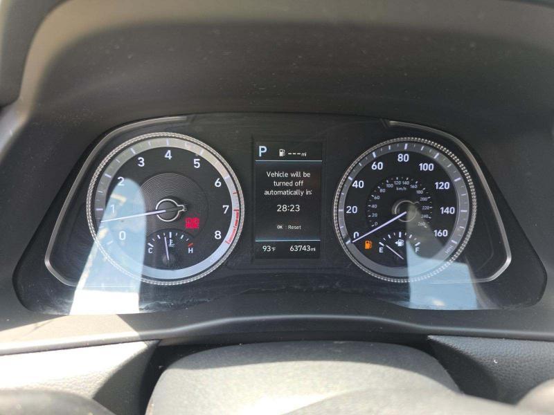Hyundai Sonata SEL 2.5L 2021