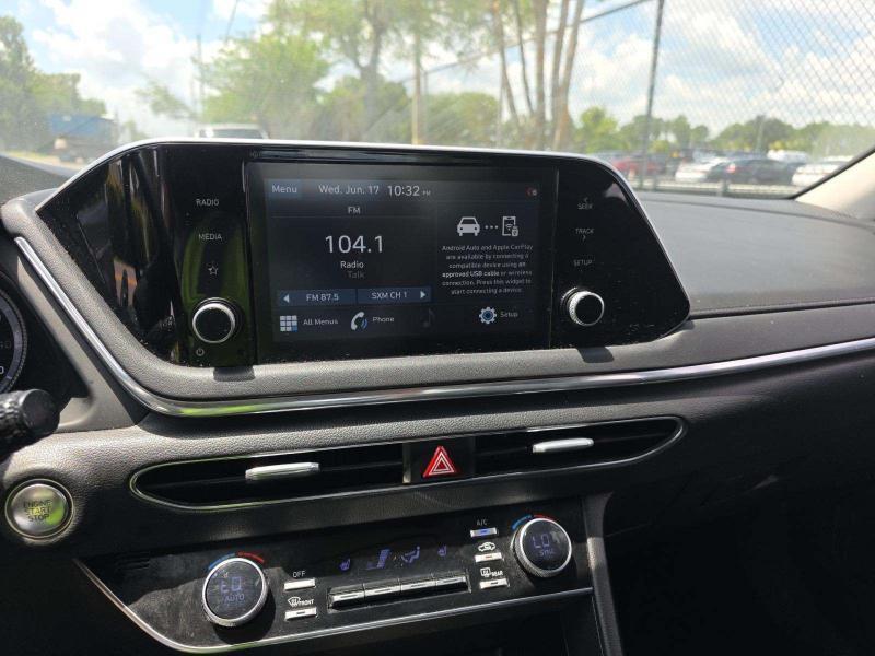 Hyundai Sonata SEL 2.5L 2021