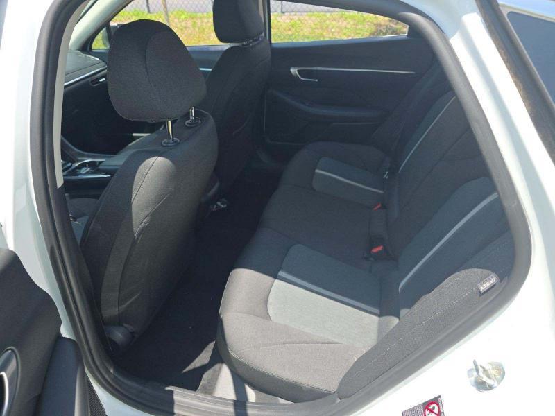 Hyundai Sonata SEL 2.5L 2021