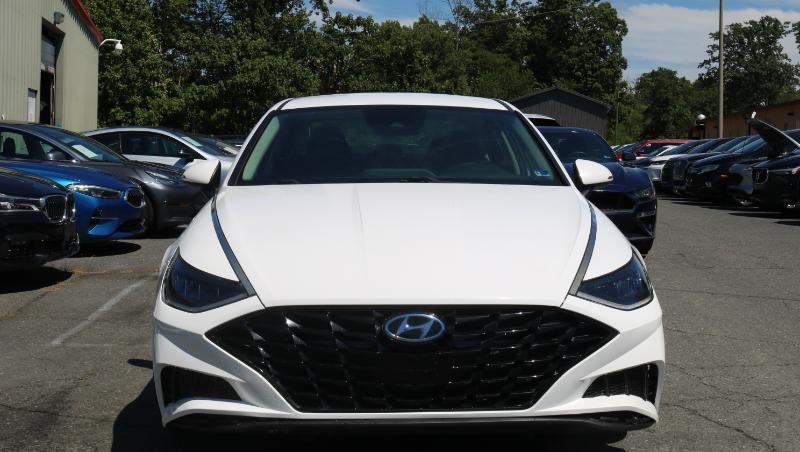 Hyundai Sonata SEL 2.5L 2021