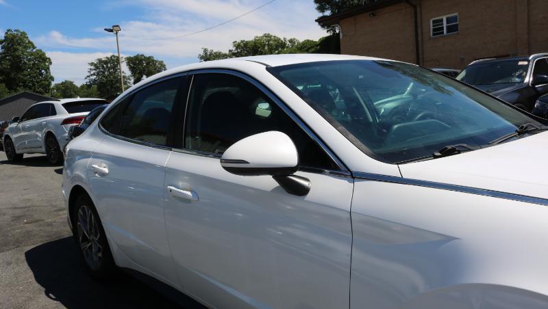 Hyundai Sonata SEL 2.5L 2021