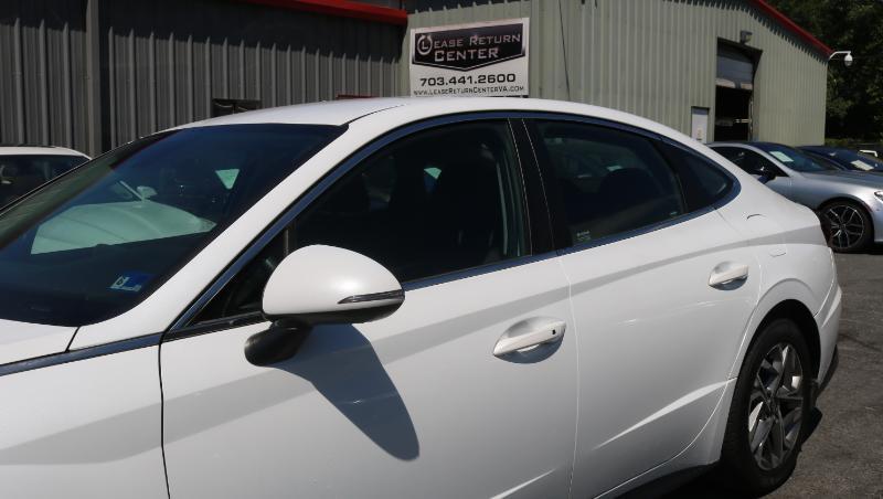 Hyundai Sonata SEL 2.5L 2021