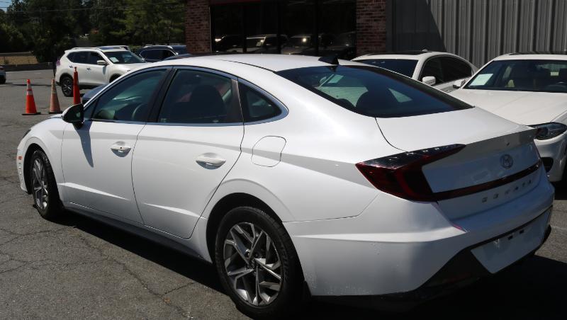 Hyundai Sonata SEL 2.5L 2021