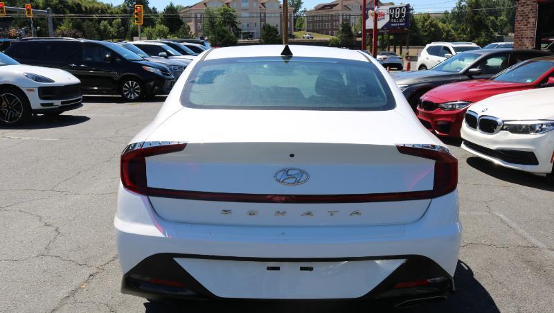 Hyundai Sonata SEL 2.5L 2021