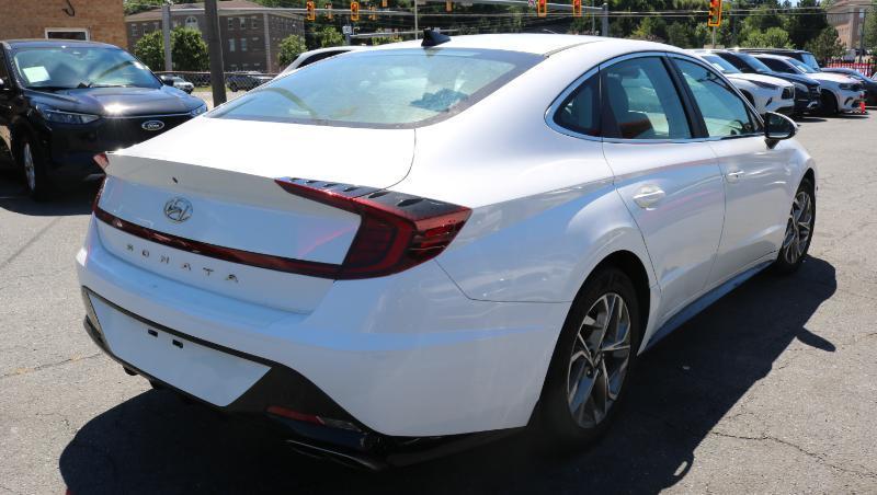 Hyundai Sonata SEL 2.5L 2021