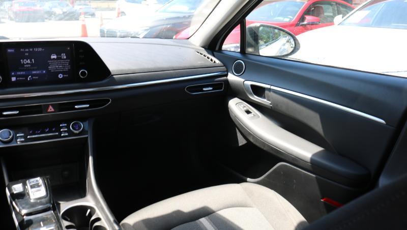 Hyundai Sonata SEL 2.5L 2021