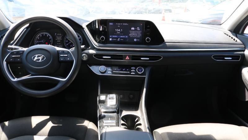 Hyundai Sonata SEL 2.5L 2021
