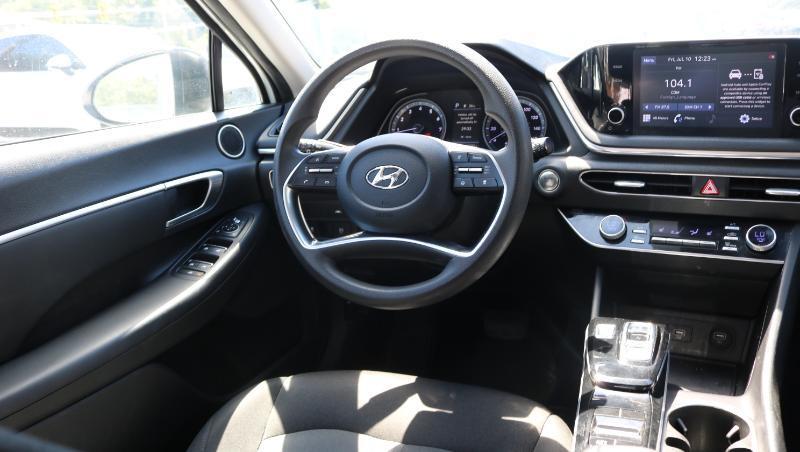 Hyundai Sonata SEL 2.5L 2021