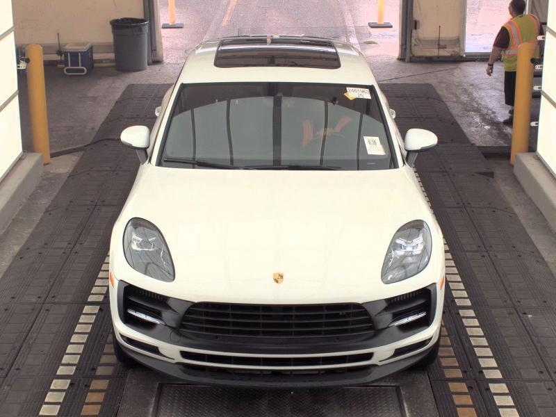 Porsche Macan S AWD 2019