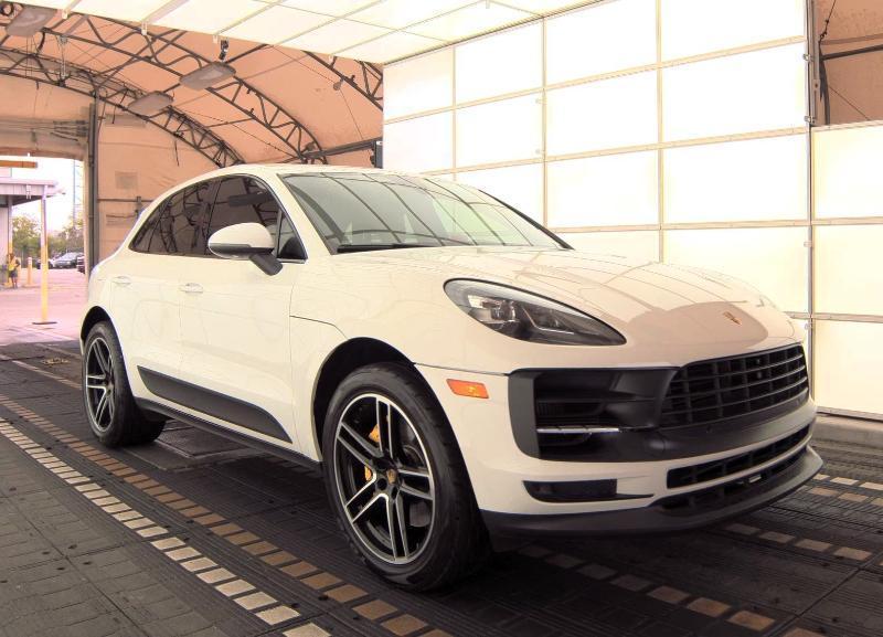 Porsche Macan S AWD 2019