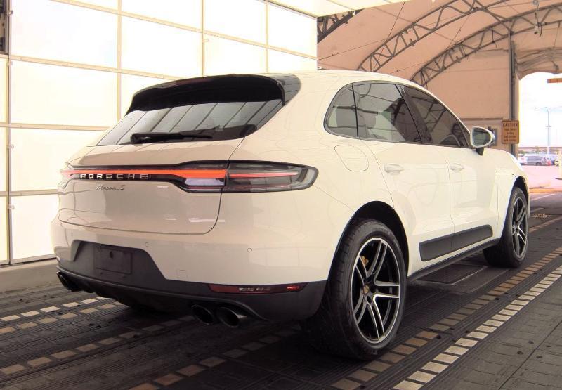 Porsche Macan S AWD 2019