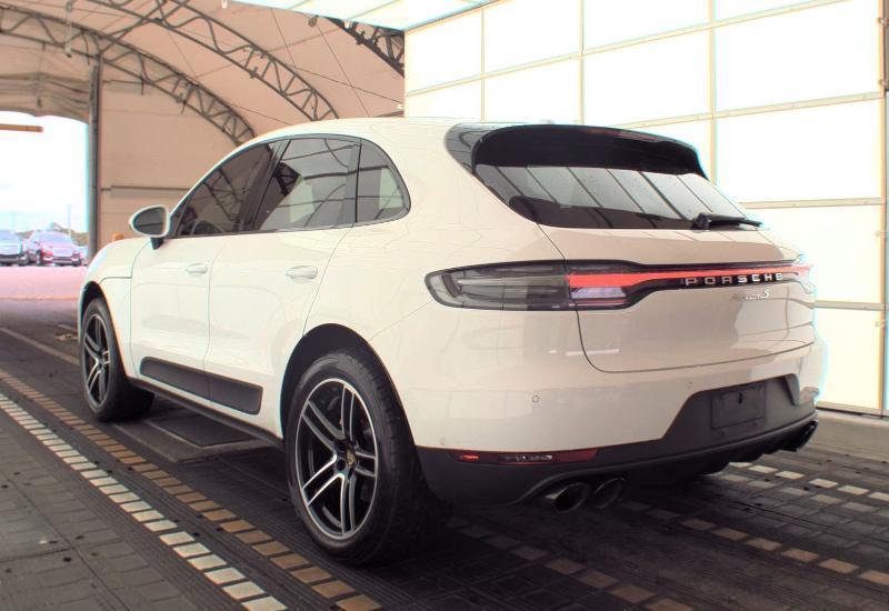 Porsche Macan S AWD 2019