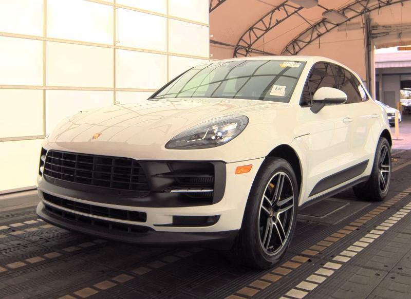 Porsche Macan S AWD 2019