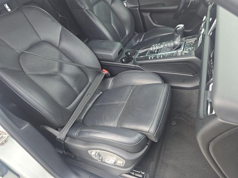 Porsche Macan S AWD 2019