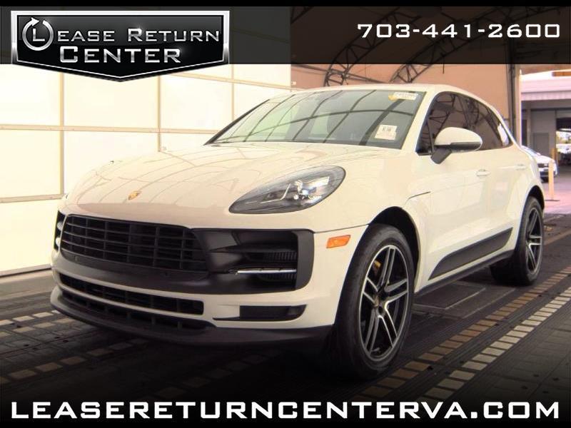 Porsche Macan S AWD 2019