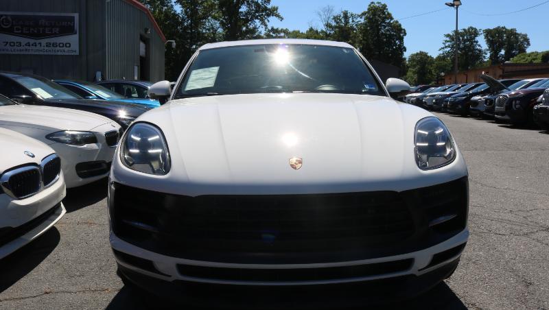 Porsche Macan S AWD 2019
