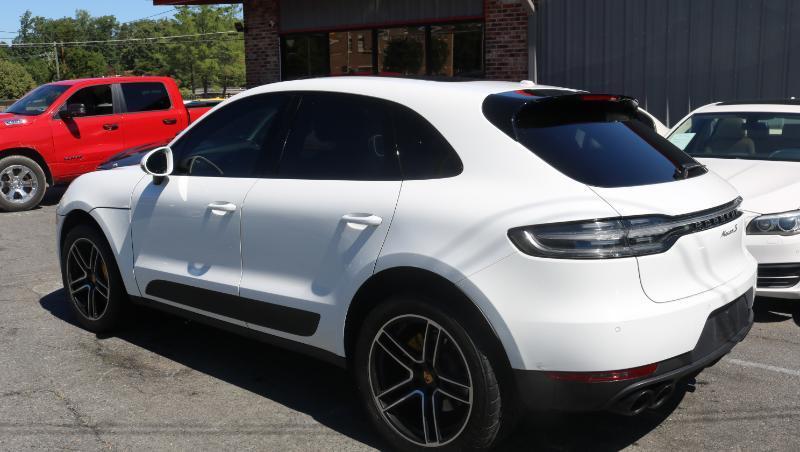 Porsche Macan S AWD 2019