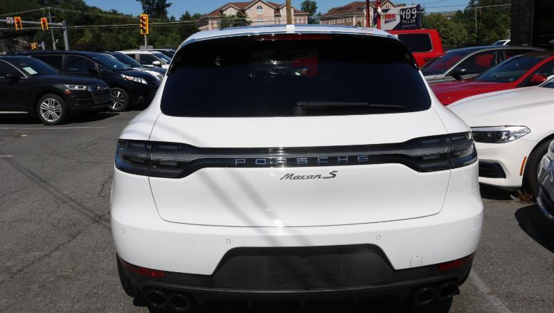 Porsche Macan S AWD 2019