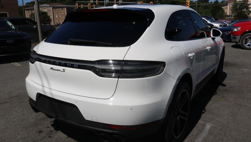 Porsche Macan S AWD 2019