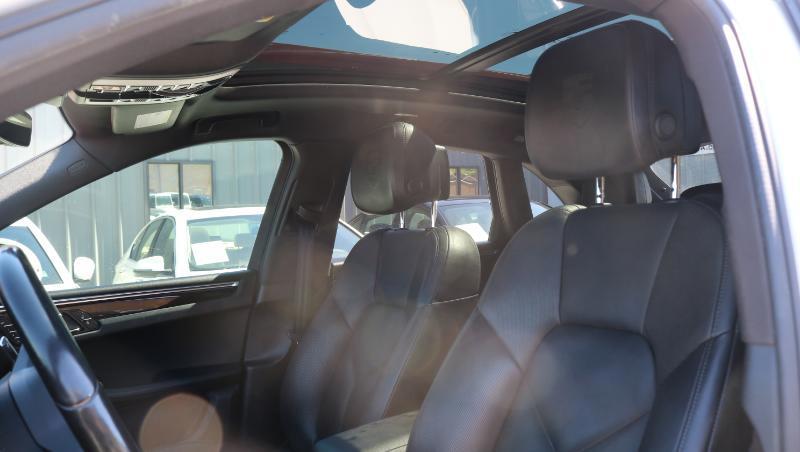 Porsche Macan S AWD 2019