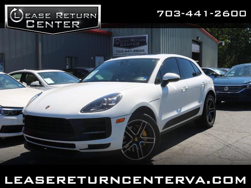 Porsche Macan S AWD 2019