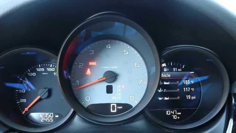 Porsche Macan S AWD 2019