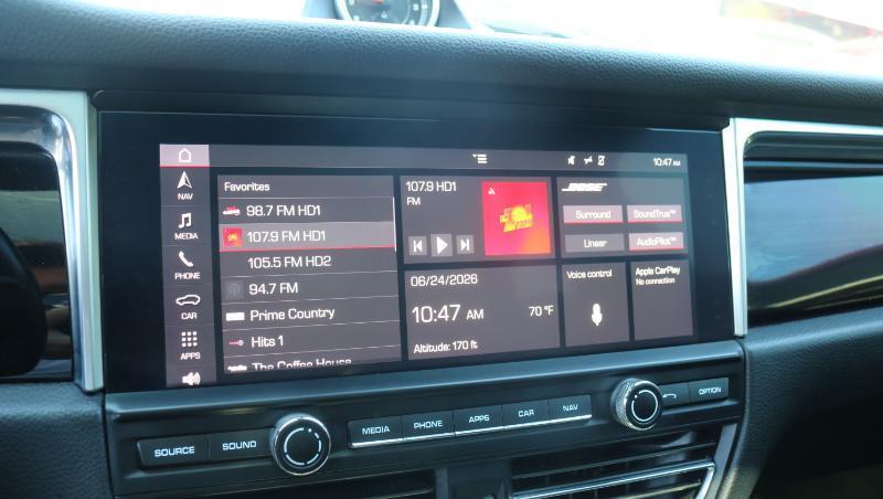 Porsche Macan S AWD 2019