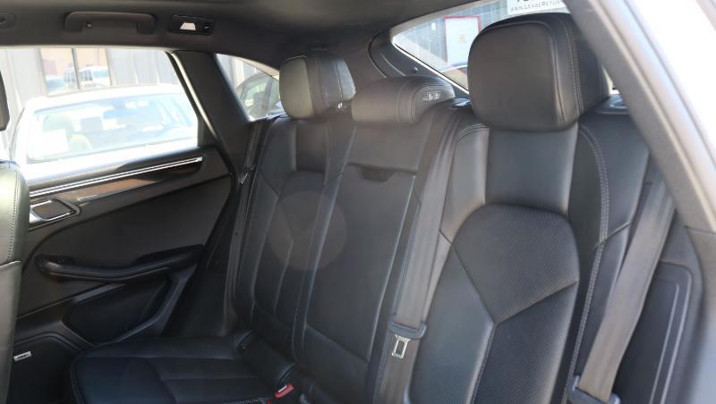 Porsche Macan S AWD 2019