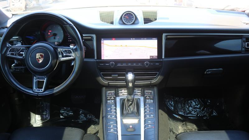 Porsche Macan S AWD 2019