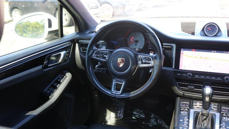 Porsche Macan S AWD 2019
