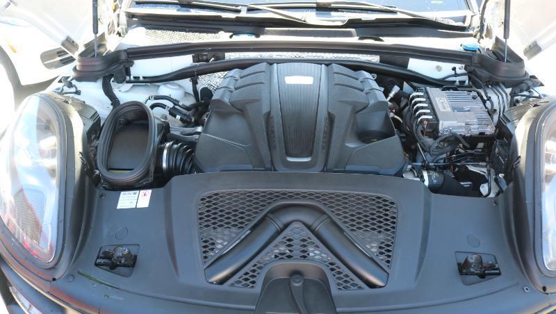 Porsche Macan S AWD 2019