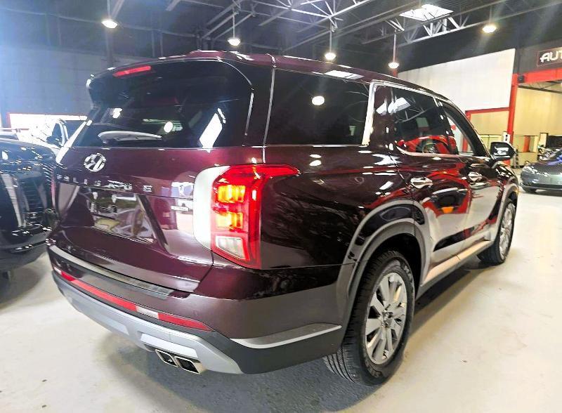 Hyundai Palisade SE FWD 2020